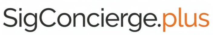 Sigconcierge